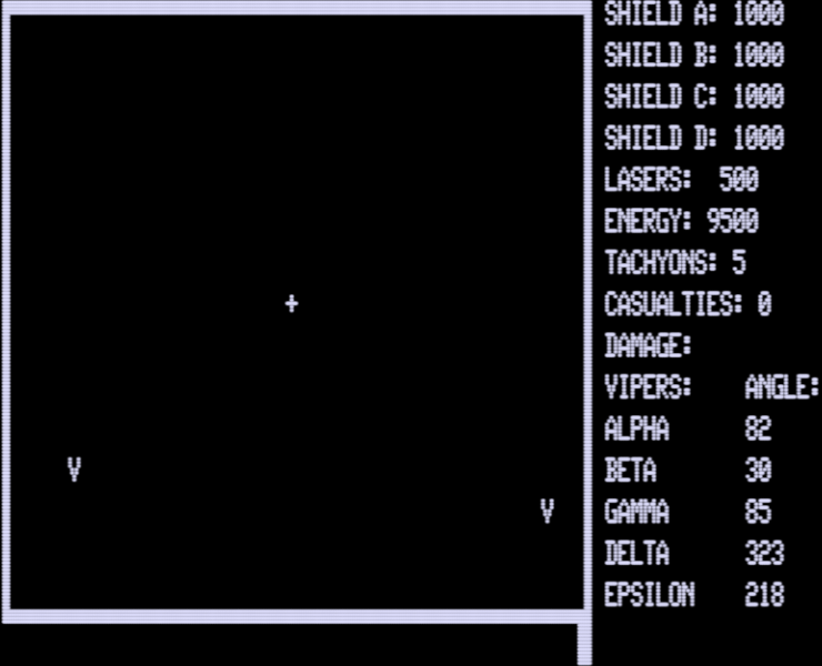 Screen shot